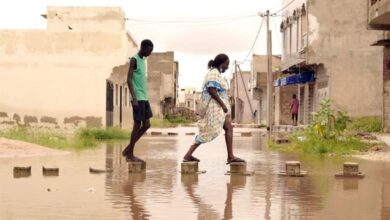 Entre inondations et intrusion saline, les pays côtiers également en première ligne.