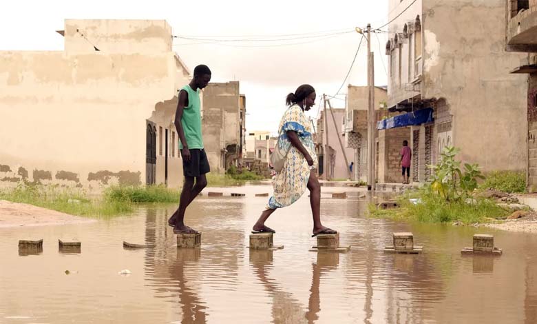 Entre inondations et intrusion saline, les pays côtiers également en première ligne.