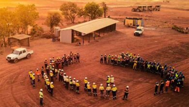 La mine d’or de nampala prolonge sa durée de vie jusqu’en 2026.