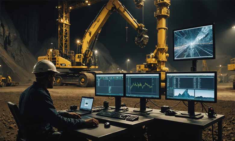 L'intelligence artificielle révolutionne aussi la sécurité dans l'industrie minière