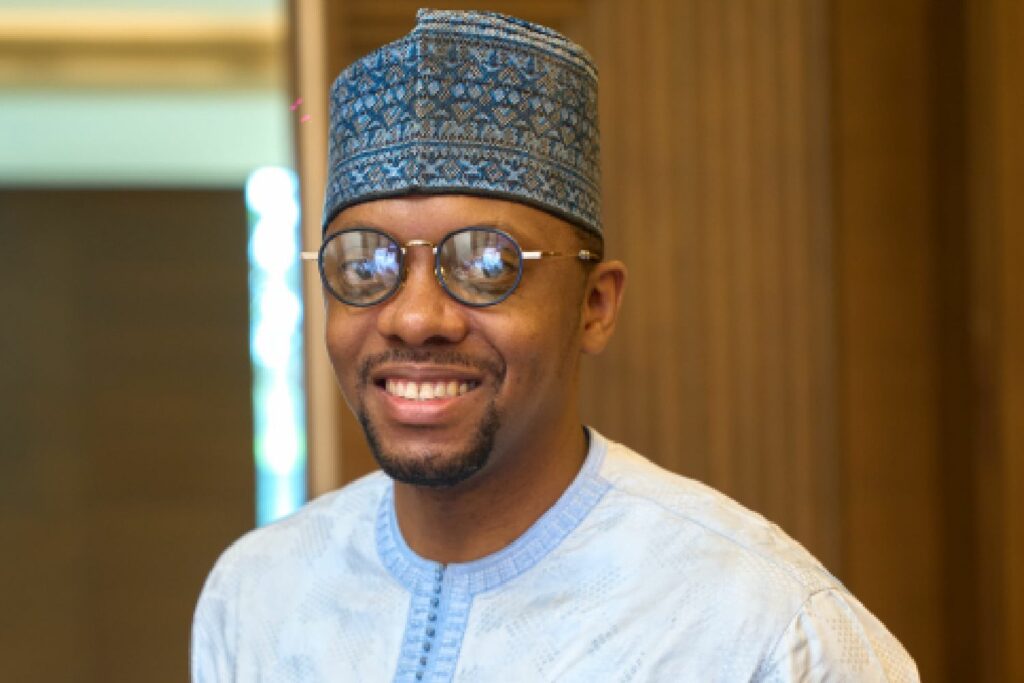 Issa Yattassaye, président de l’AFOPREM.