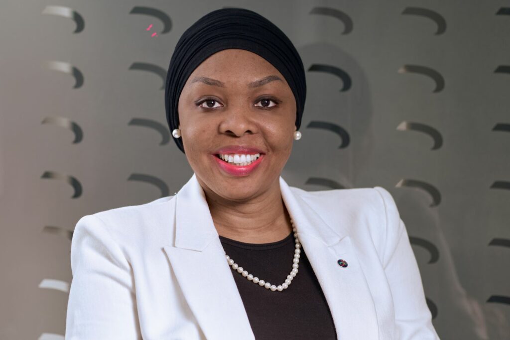 Mme Yacoumba Guindo Touré, Responsable Global Transaction Banking, AFG Bank.