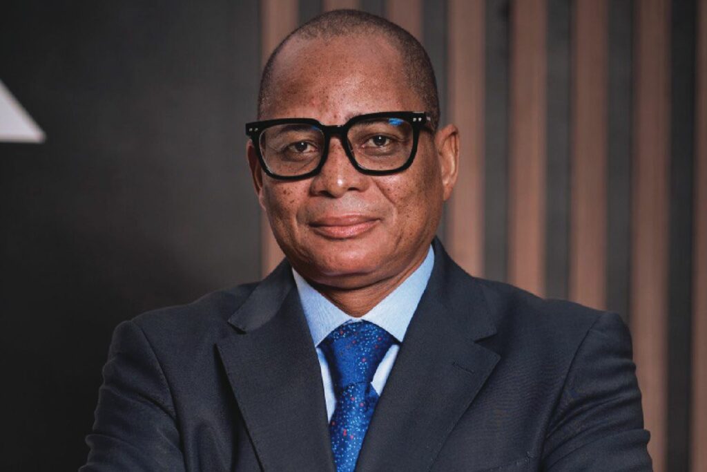 Raymond Dakouo, Directeur Technique AFG Assurances.