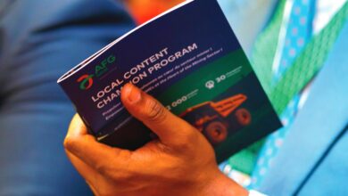 local content champion