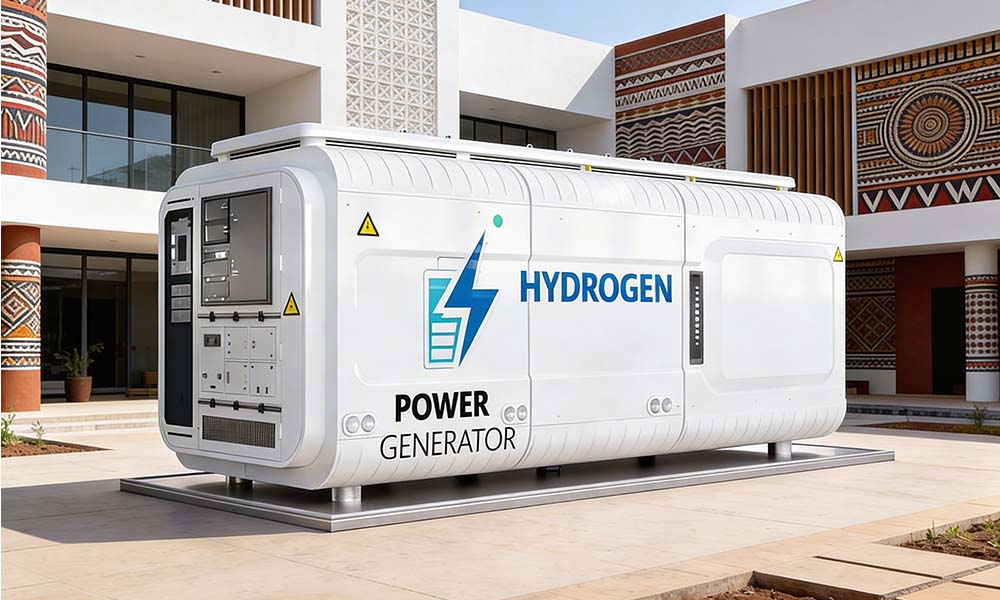 Groupe électrogène à hydrogène : comment ça marche, et où commence le passage au réel ?