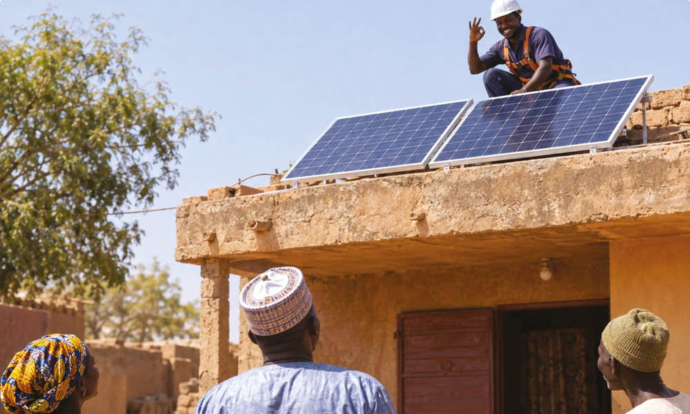 3 bonnes raisons... de subventionner l’accès des ménages à l’énergie solaire