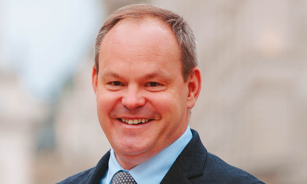 Chris Eger, CEO de Resolute Mining : "Nous avons pris l’engagement de continuer nos investissements au Mali."