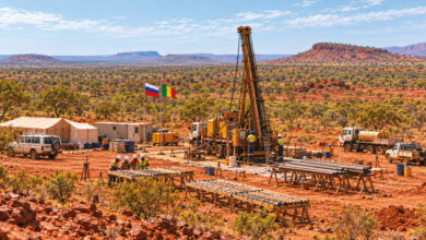 Lithium : Rosatom envisage une nouvelle exploitation au Mali dès 2028
